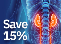 Save 15% on Renal Cells + Complete Media Kits this National Kidney Month! Use 