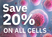 Save 20% on All Cells!