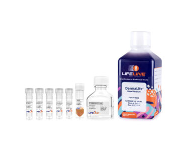 DermaLife Ma Melanocyte Medium Complete Kit