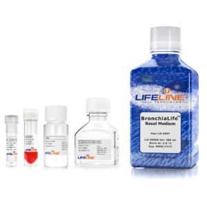 BronchiaLife Bronchial Epithelial Medium Complete Kit LL-0023