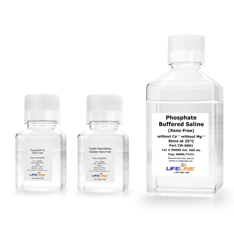 Trypsin Kits for Cell Culture