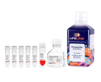 ProstaLife ™ Epithelial Medium Complete Kit