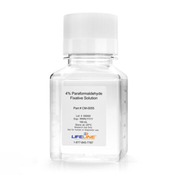 CM-0055 Paraformaldehyde-Fixative-Solution